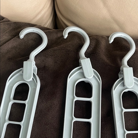 Silver Wall Hanging Organizer Set - Picture 3 of 3